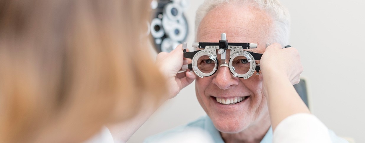 Your Eye Exam Examined