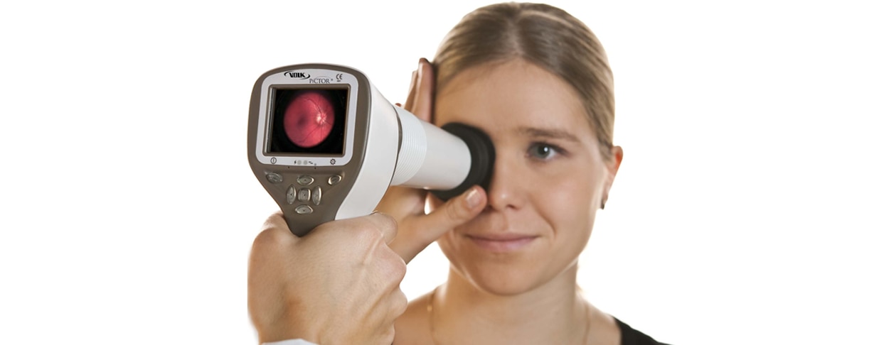 Hero Image Retinal Imaging Eye Openers