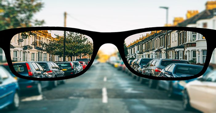 What S The Difference Between Nearsighted And Farsighted