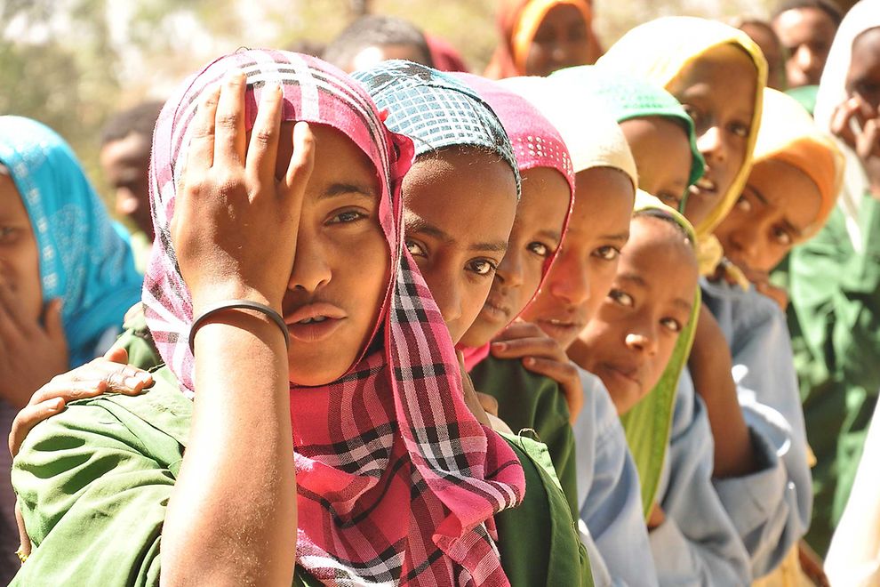 Ethiopia_Women-at-vision-screening